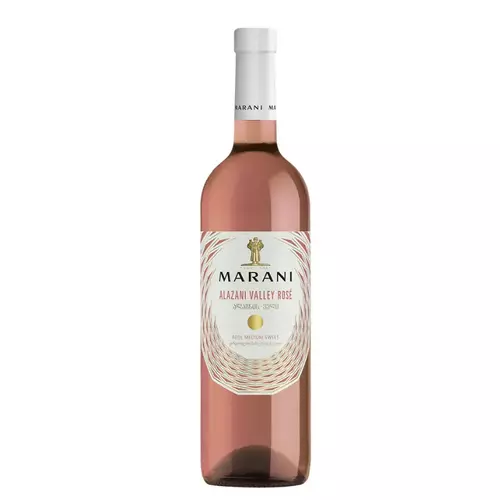 Marani Alazani Valley Rose Różowe Półsłodkie 0.75l
